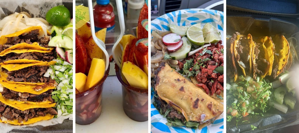 Aztecas Taco Truck