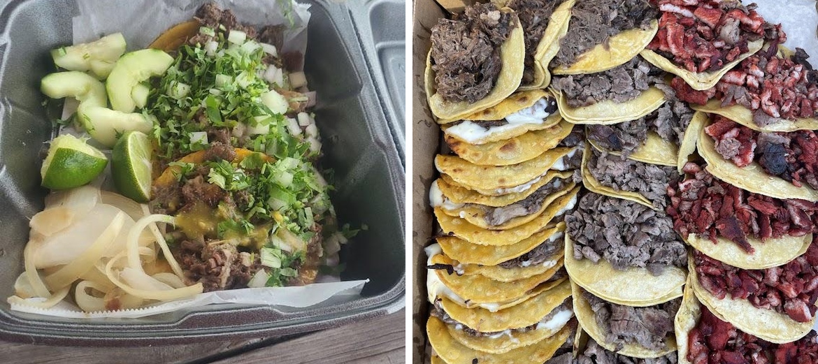 Aztecas Taco Truck