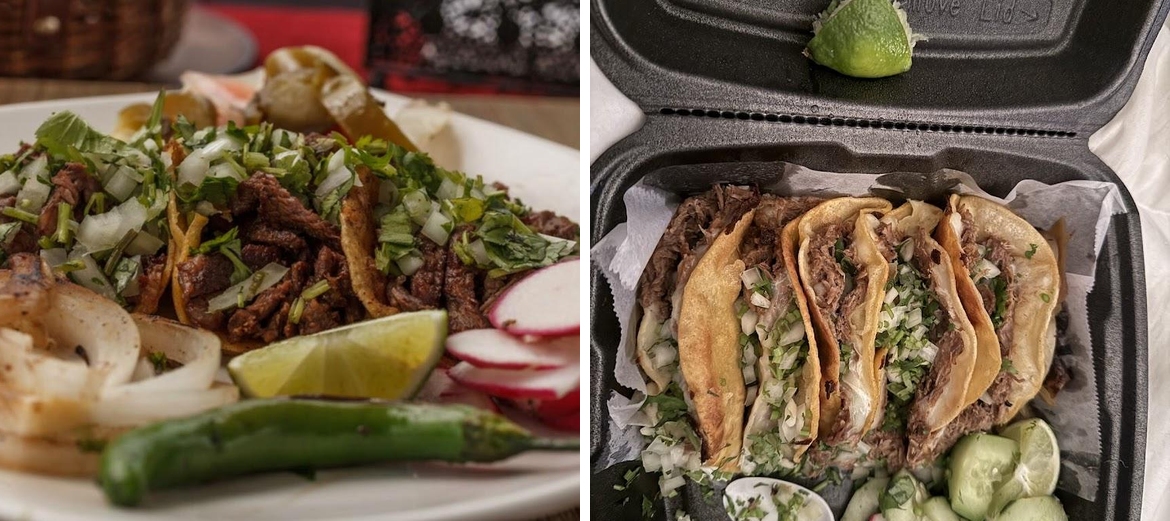 Aztecas Taco Truck