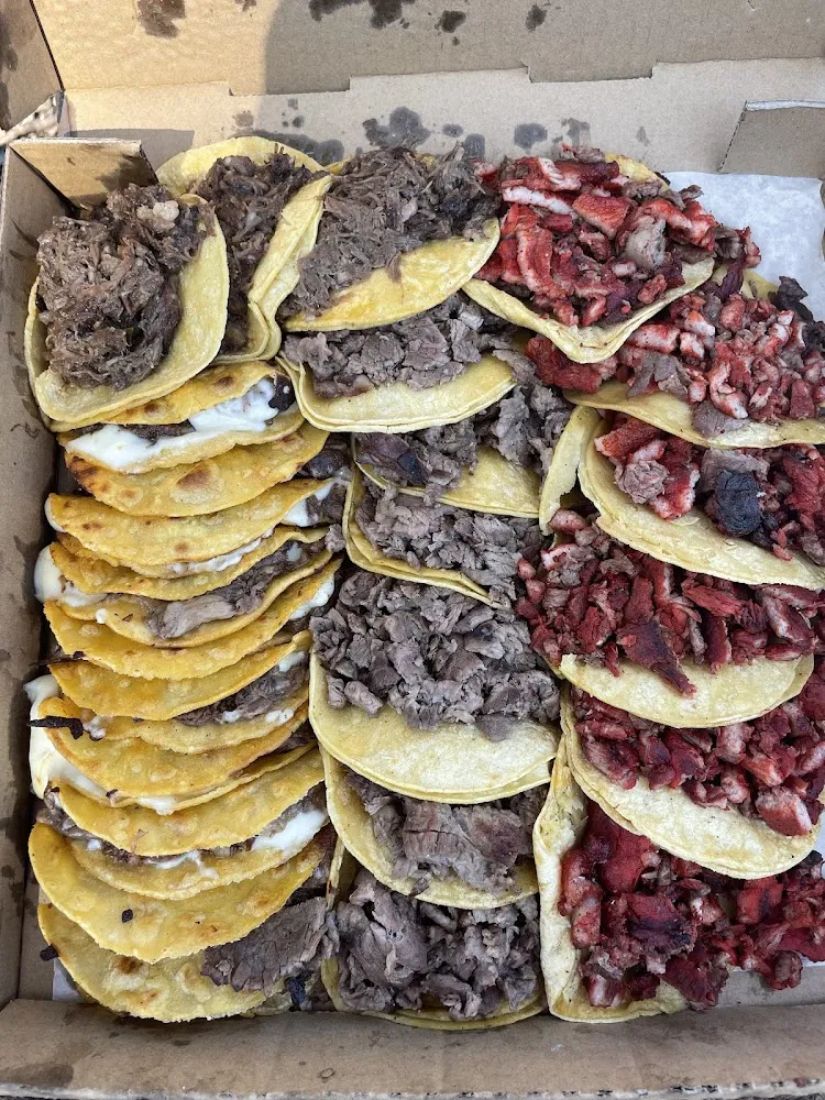 Street Taco Package